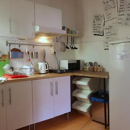 Hostel Franz Kafka Prague