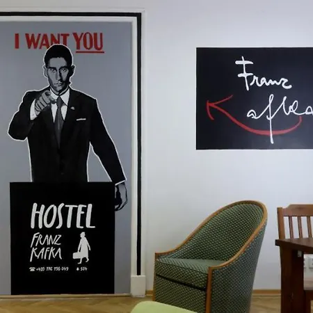 Franz Kafka Hostel *