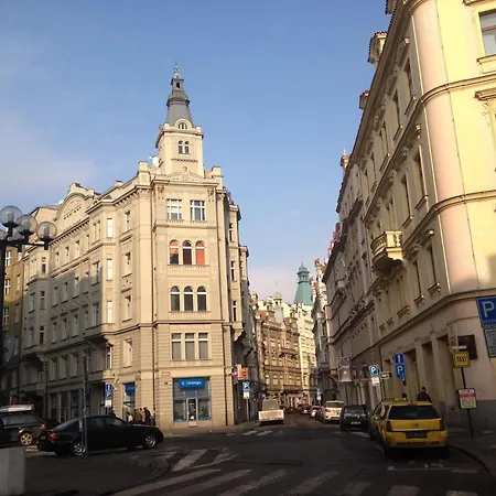 Franz Kafka Prague