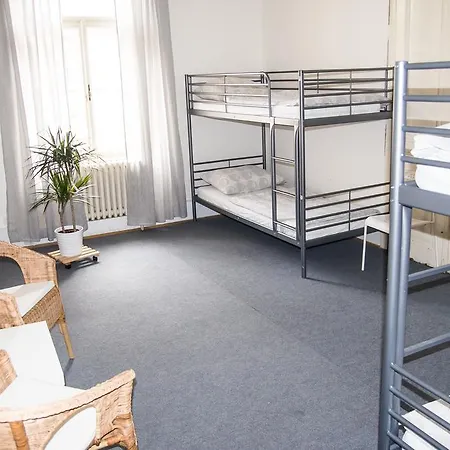 Franz Kafka Hostel