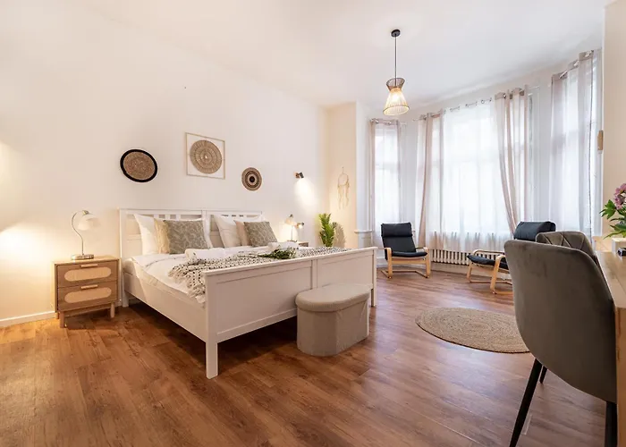Vandrerhjem Celine Luxury Prag