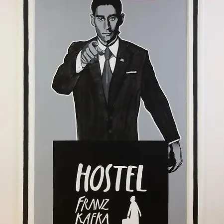 Franz Kafka Hostal *