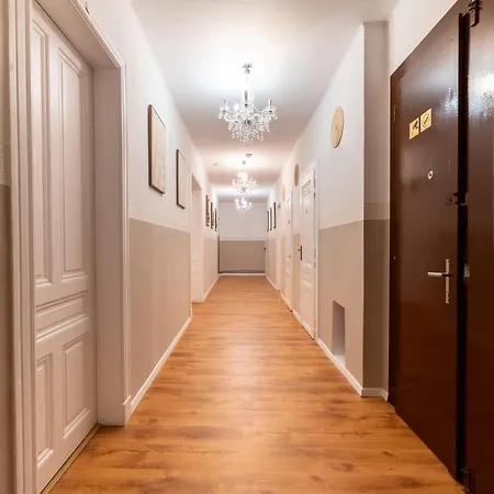 Celine Hostel Prague