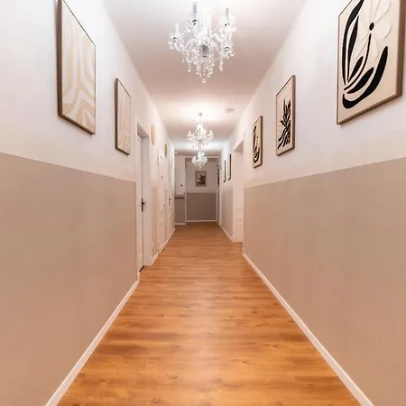 Celine Hostel Prague