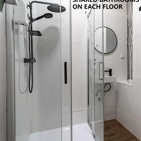 Celine Luxury Hostel Prag