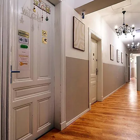 Celine Luxury Hostel Prague