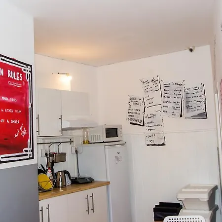 Hostal Franz Kafka *