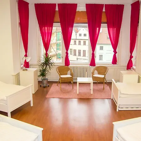 Celine Hostel Praag
