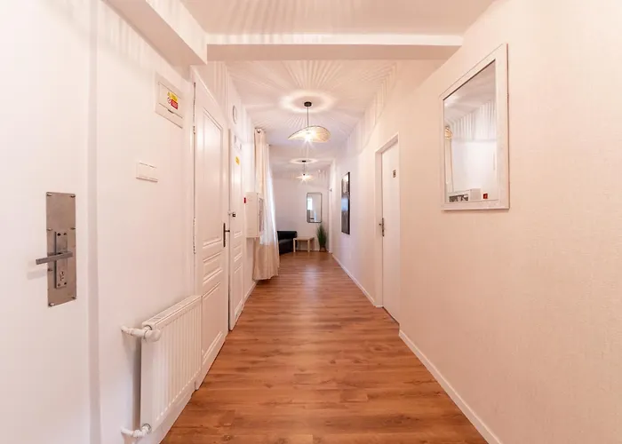 Celine Luxury Hostel *