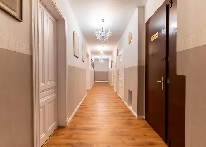 Celine Luxury Hostel Praha