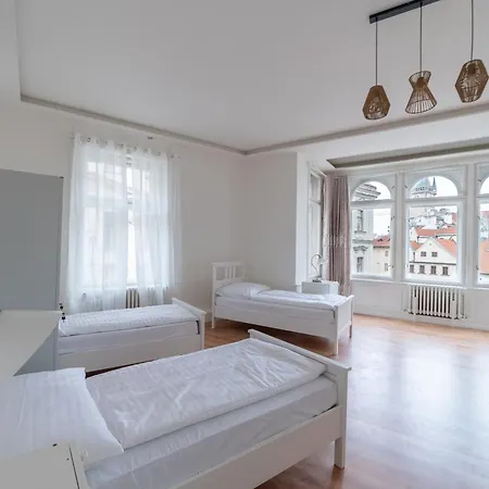 호스텔 Celine 프라하