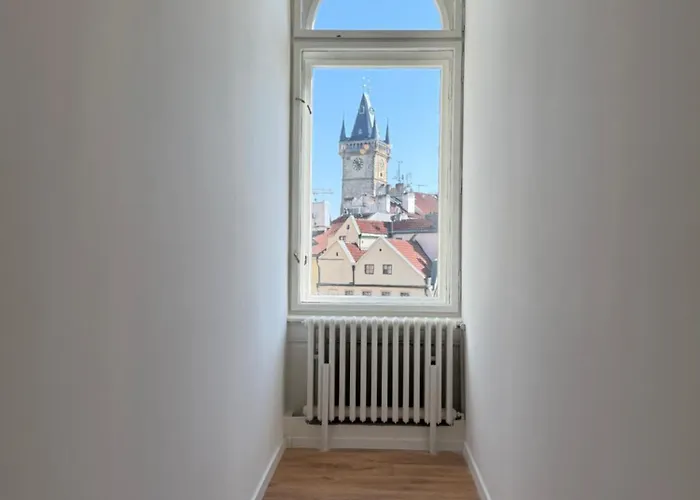 Celine Luxury 旅馆 布拉格