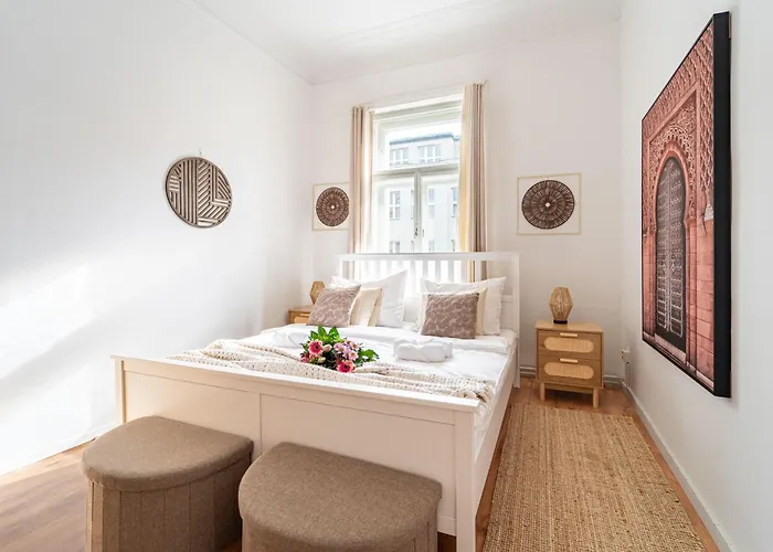 Vandrarhem Celine Luxury *
