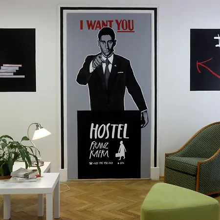 Franz Kafka * Praga
