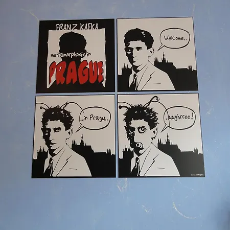 Ostello Franz Kafka