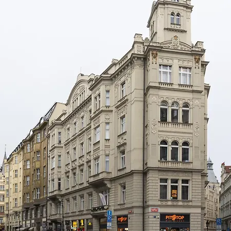 Hostel Celine Praga