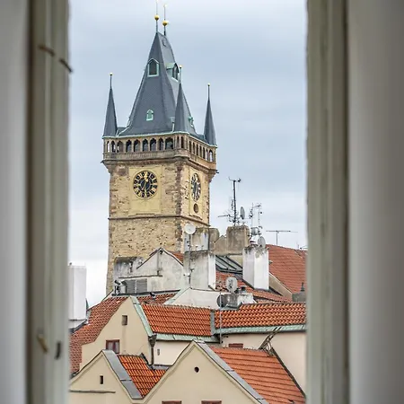 Hostal Celine Luxury Praga