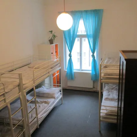 Auberge de jeunesse Celine Prague