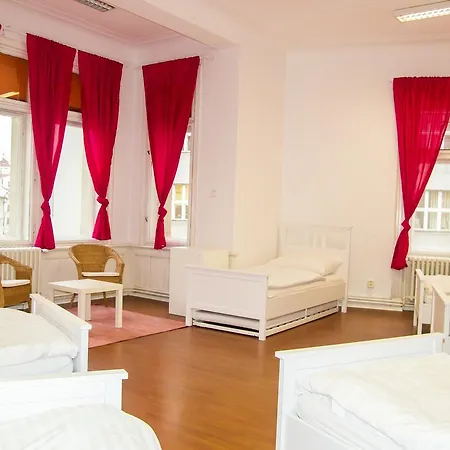 Auberge de jeunesse Celine Prague