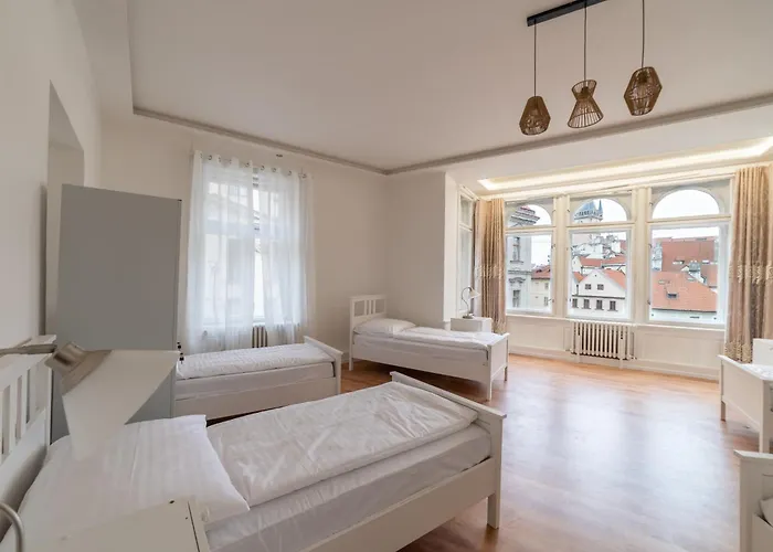 Vandrarhem Celine Luxury